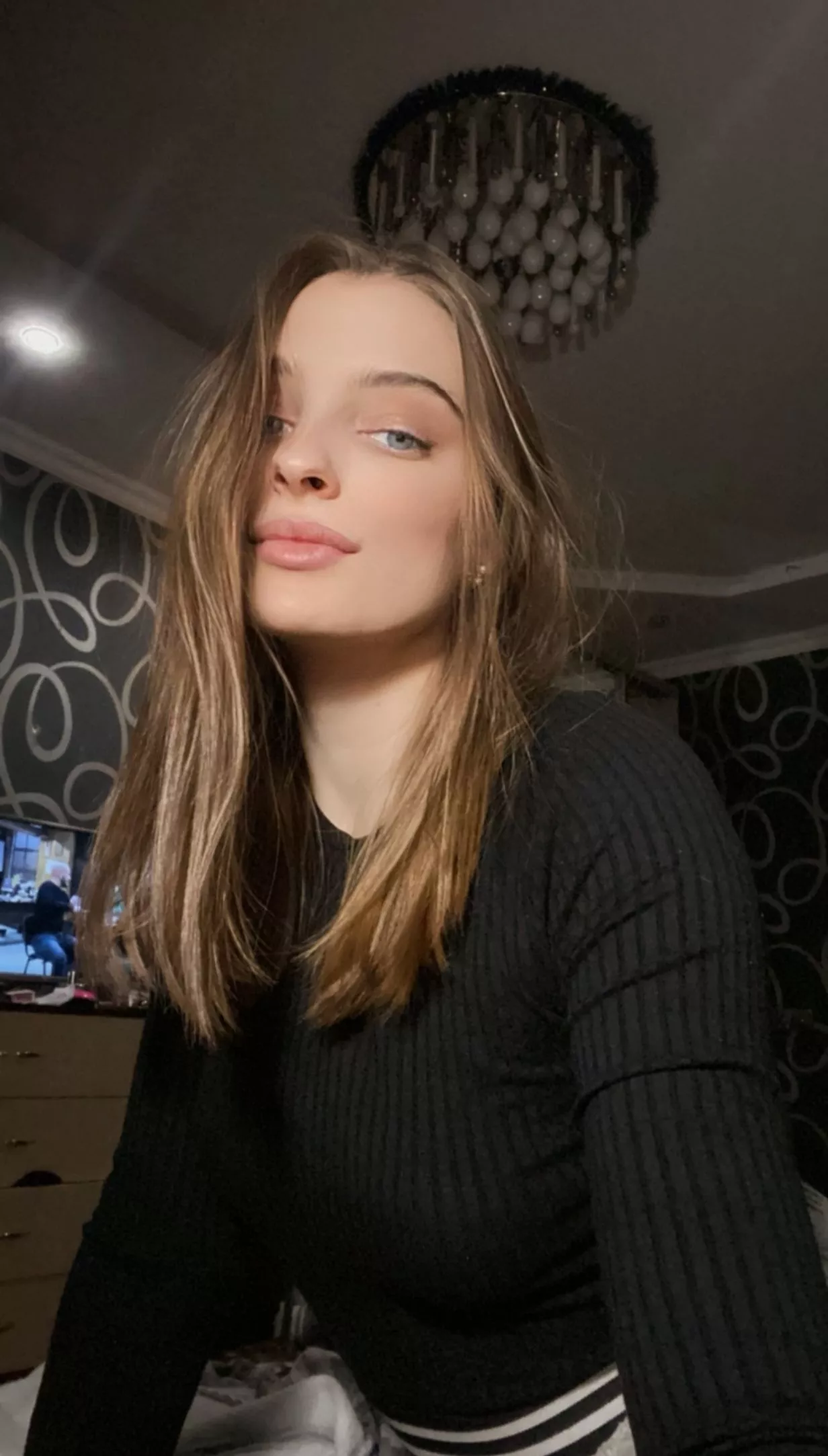 Do you want to touch