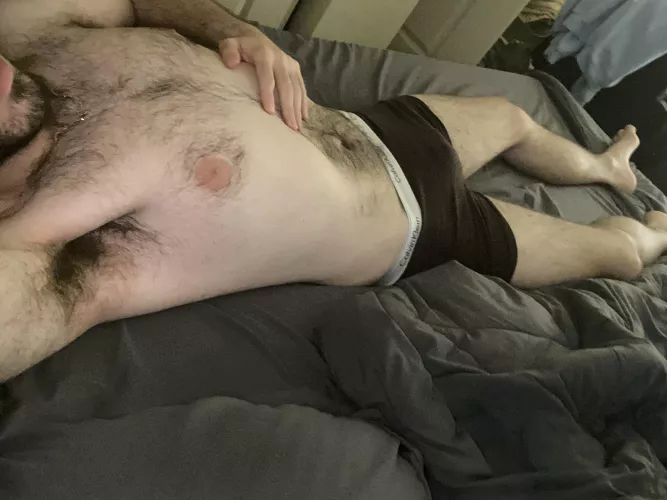 Don’t feel like getting out of bed today