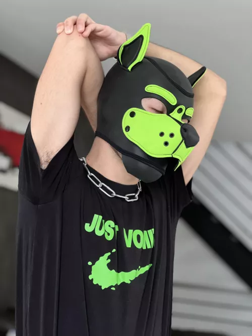 Don’t mind me I’m just stretching