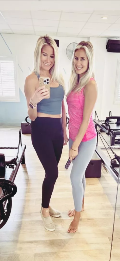 Double Trouble! 😁🥰