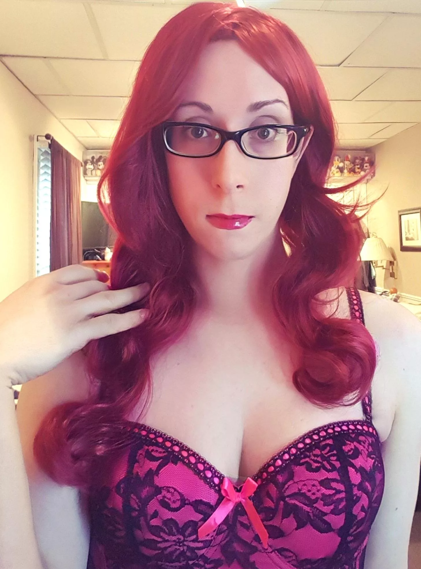 Feeling inspired in this outfit