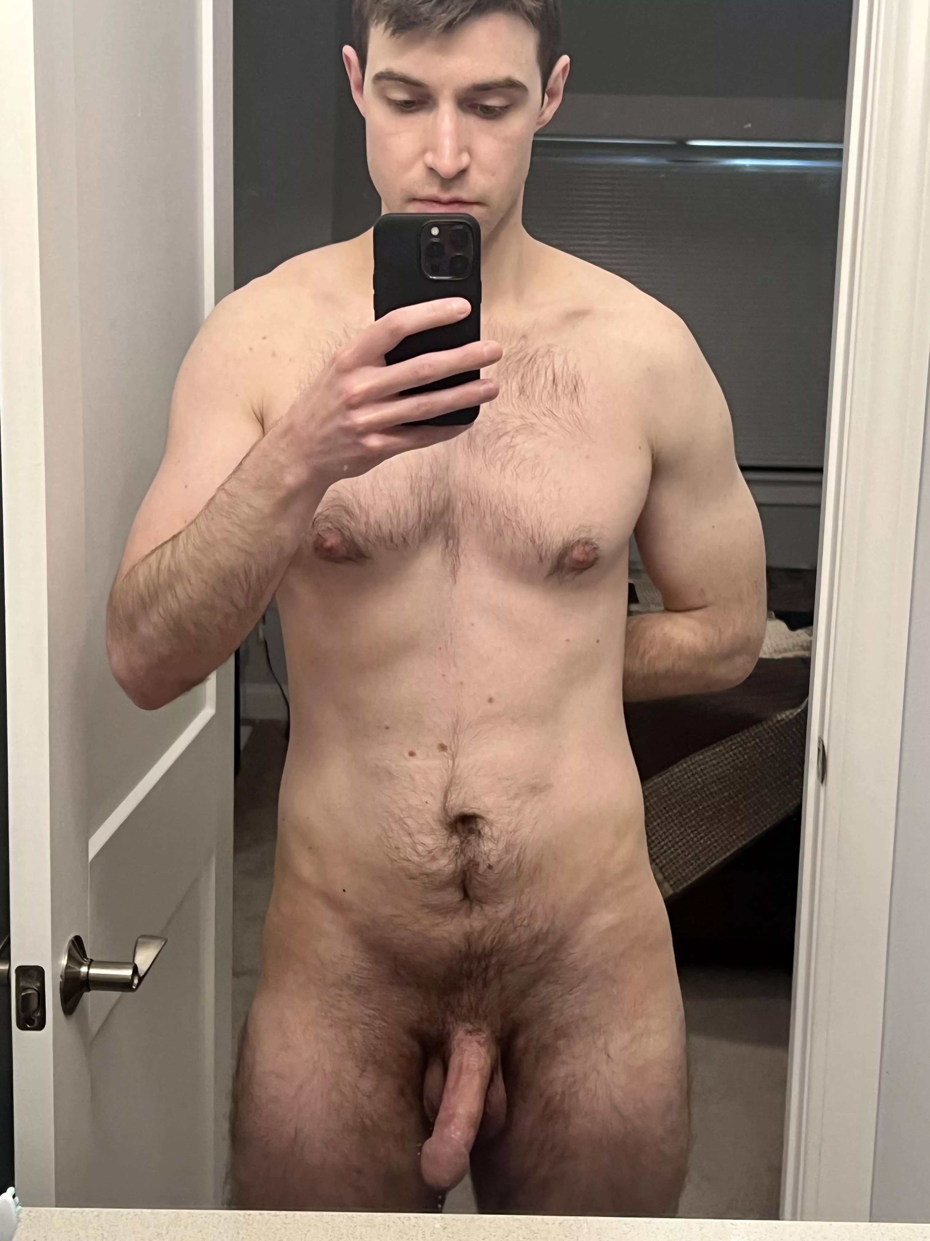 Feeling more confident lately, so decided to show my face.