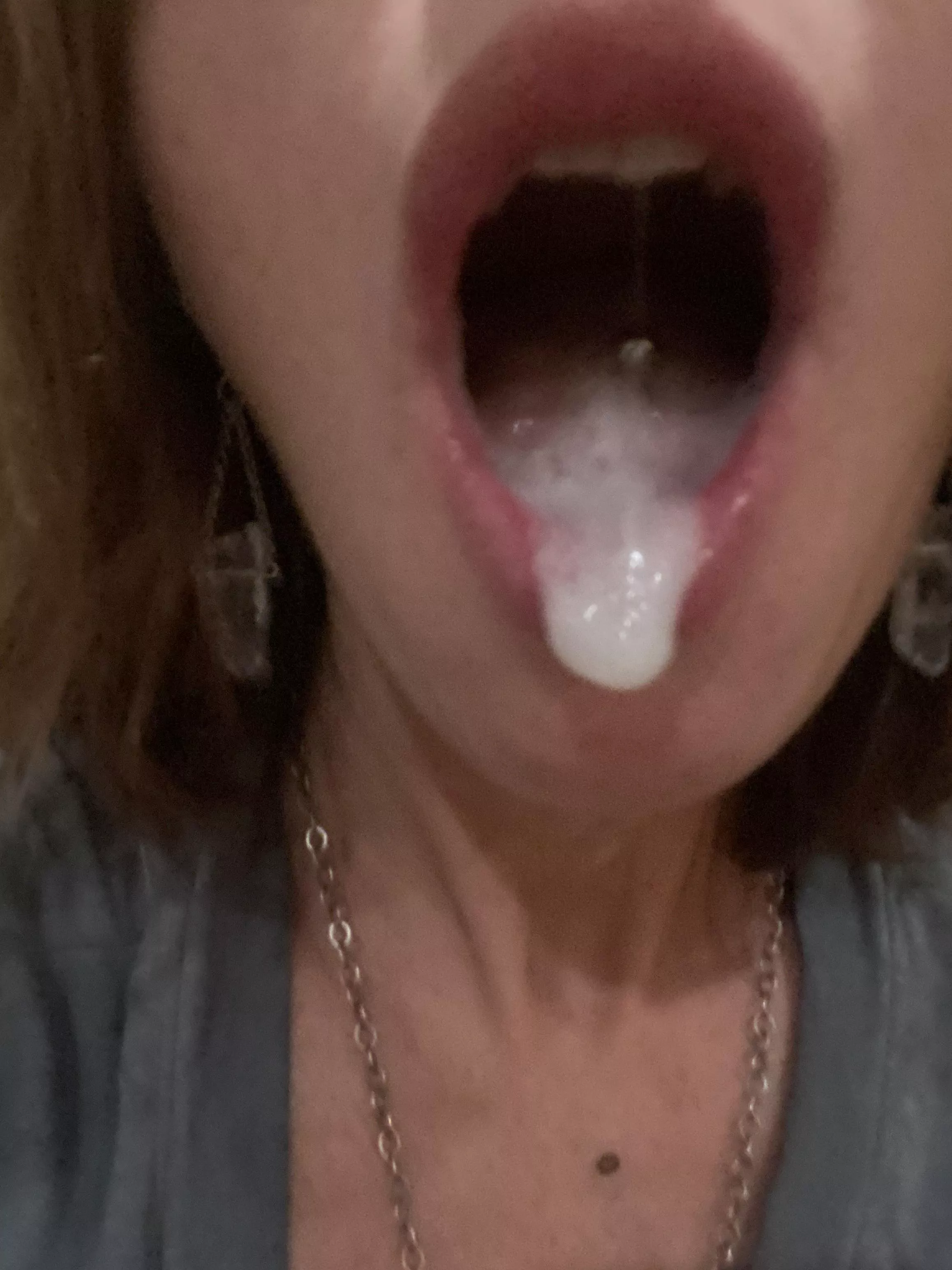 First load of the night…