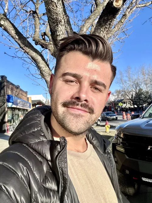 Fresh cut, felt cute, might delete later