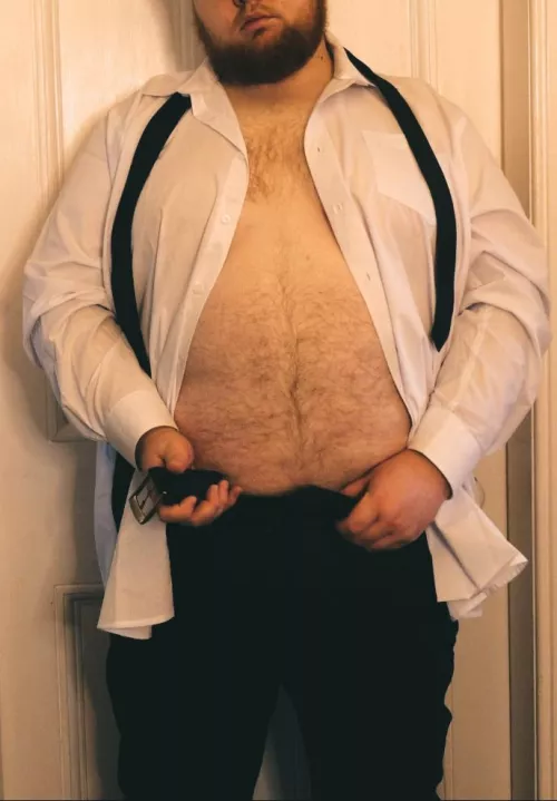 get on your knees for me baby