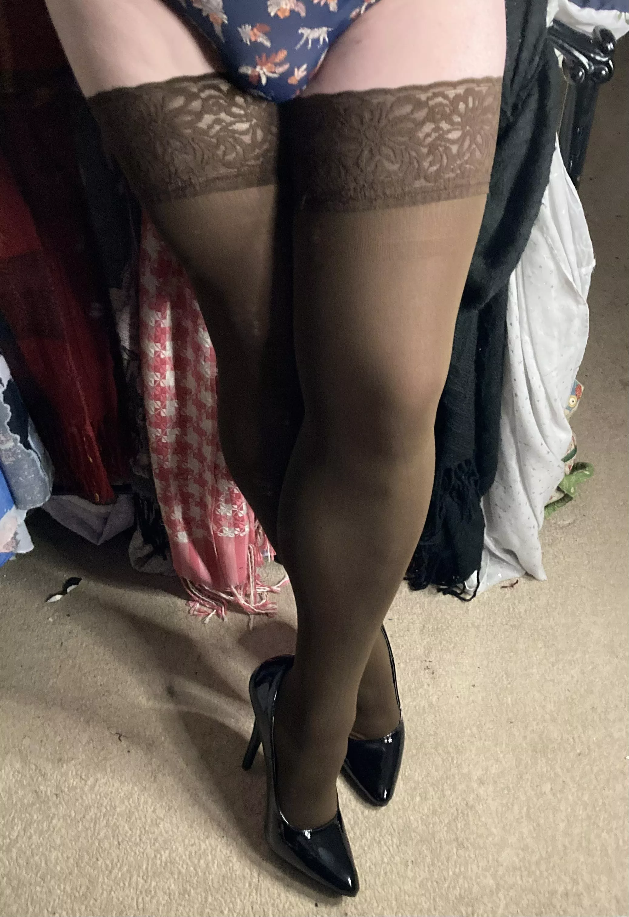 Getting ready!! 💋