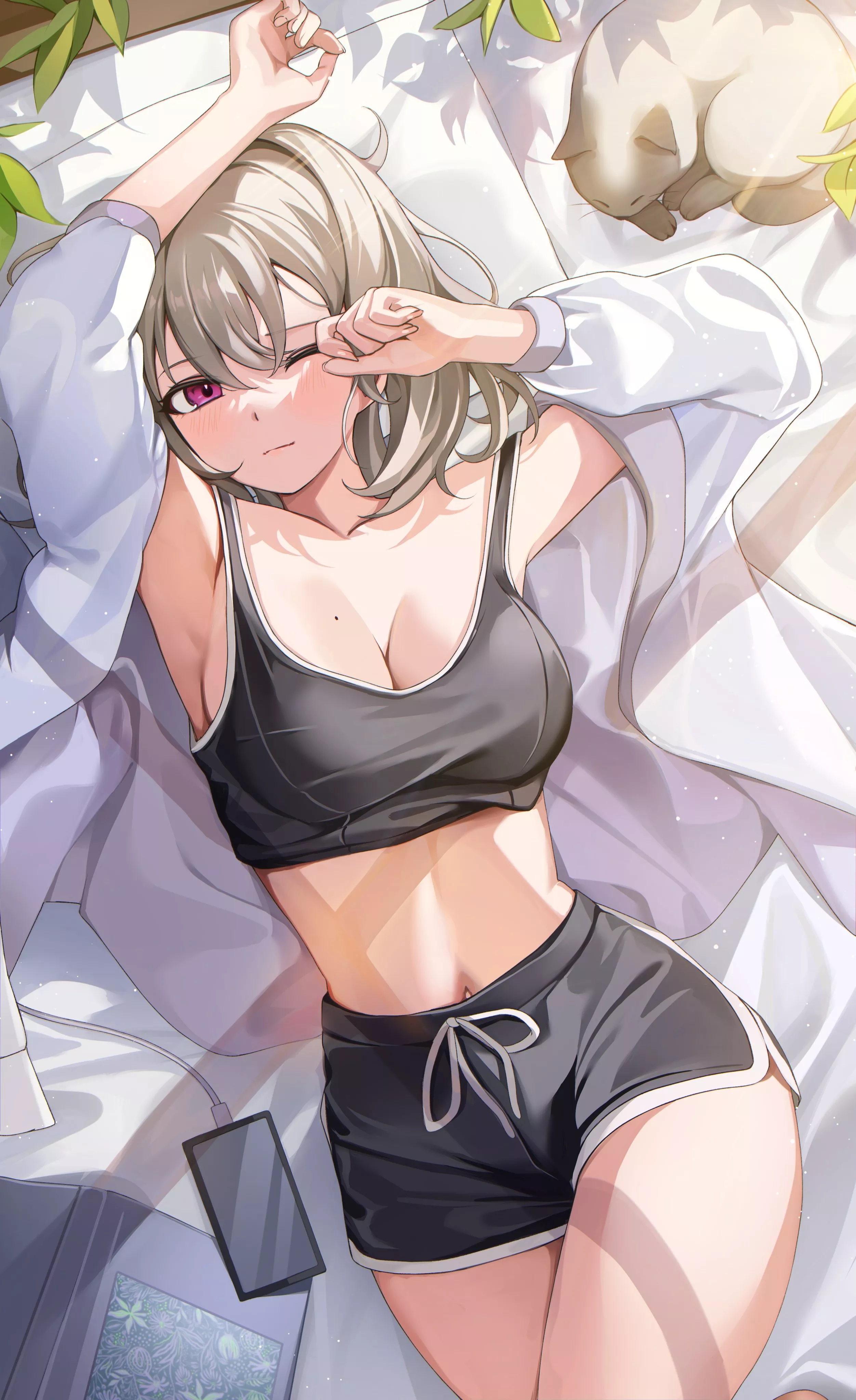 Good Morning [Artist's Original]