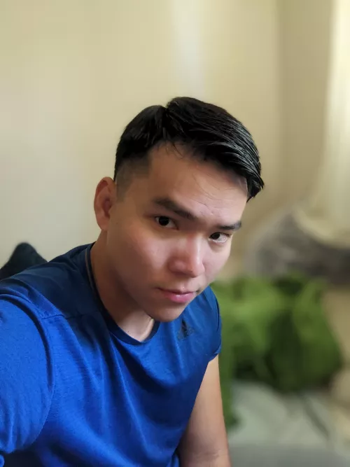 Good morning fellow gaysians!