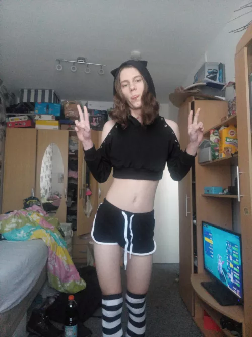 Got myself some Hotpants~