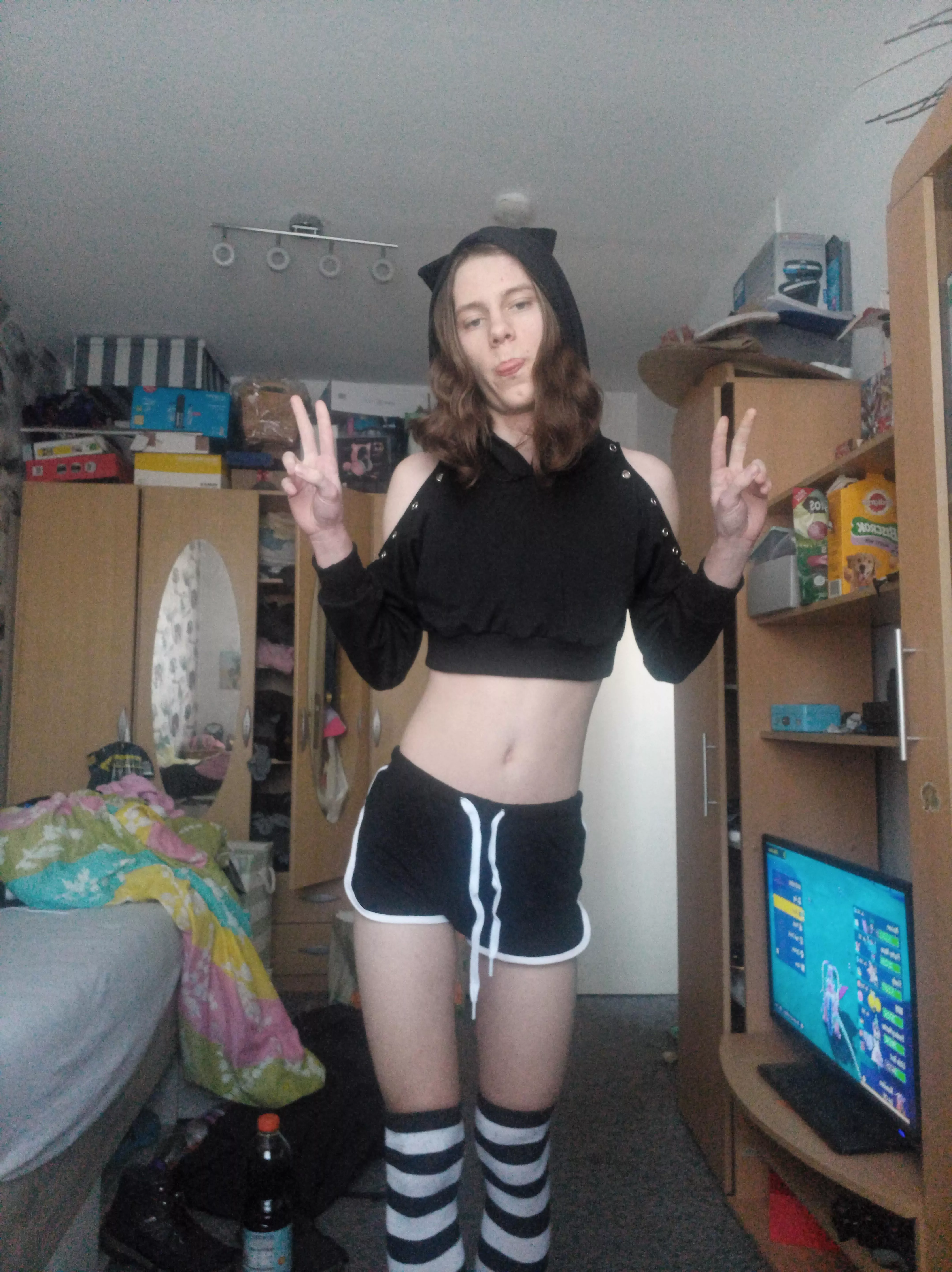 Got myself some Hotpants~