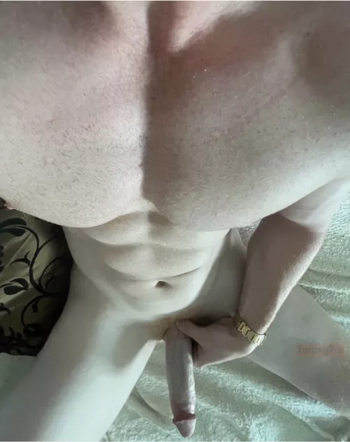 Grab my ginger joystick for some fun