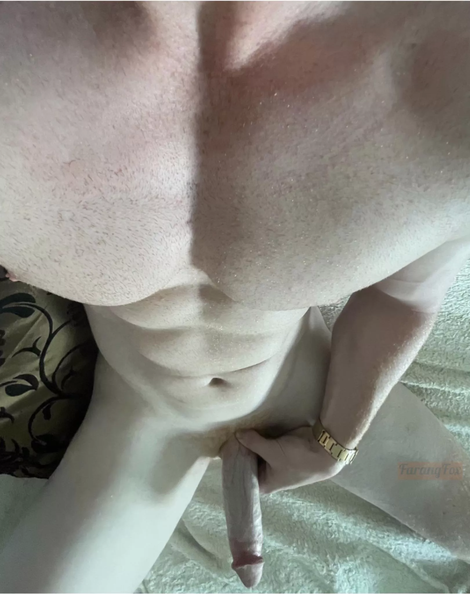 Grab my ginger joystick for some fun