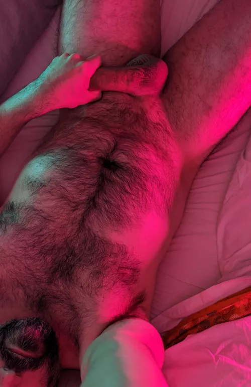 Had a clever title about grabbing something because the sea was going to get rough, but the mods didn't like the tone. ;)