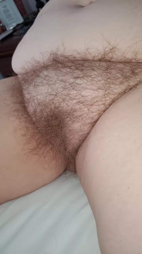 hairy