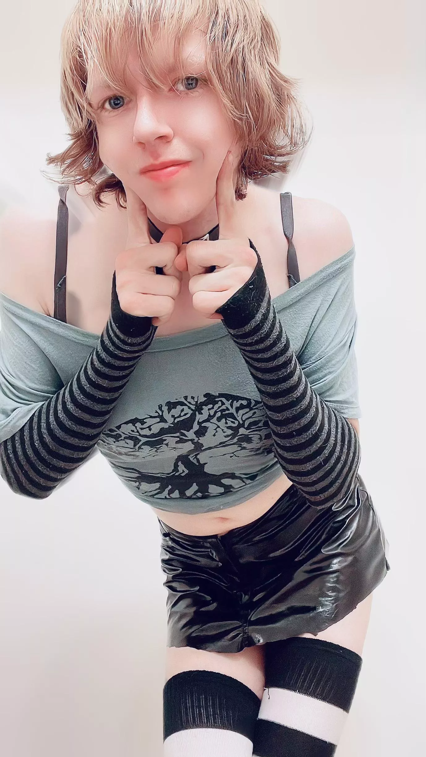 Happy Saturday cuties!