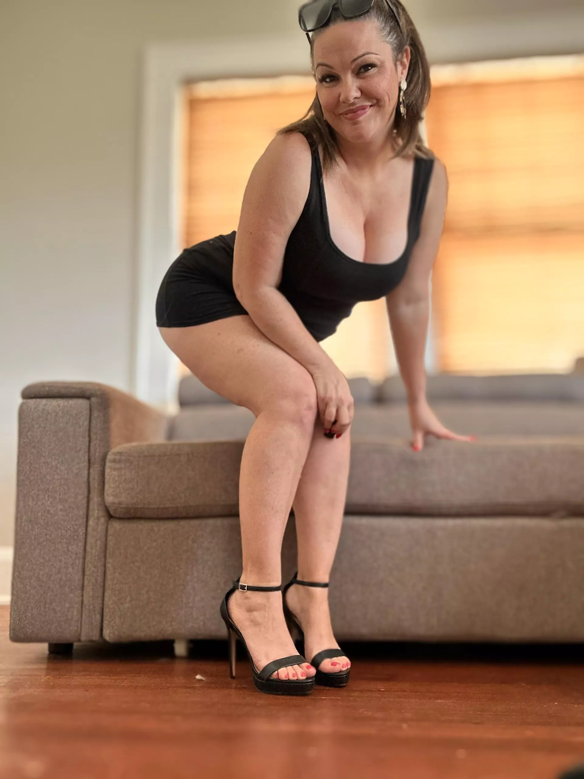 Have a day as nice as my ass 💋 40F