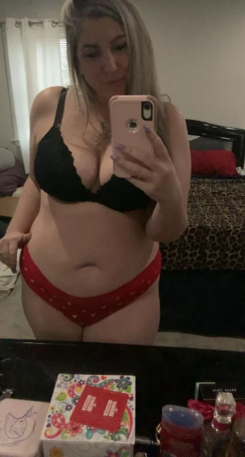 Hope this isn’t too much clothing for you guys