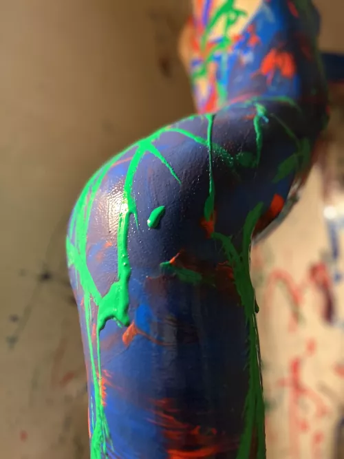 Hope you like my colored tights