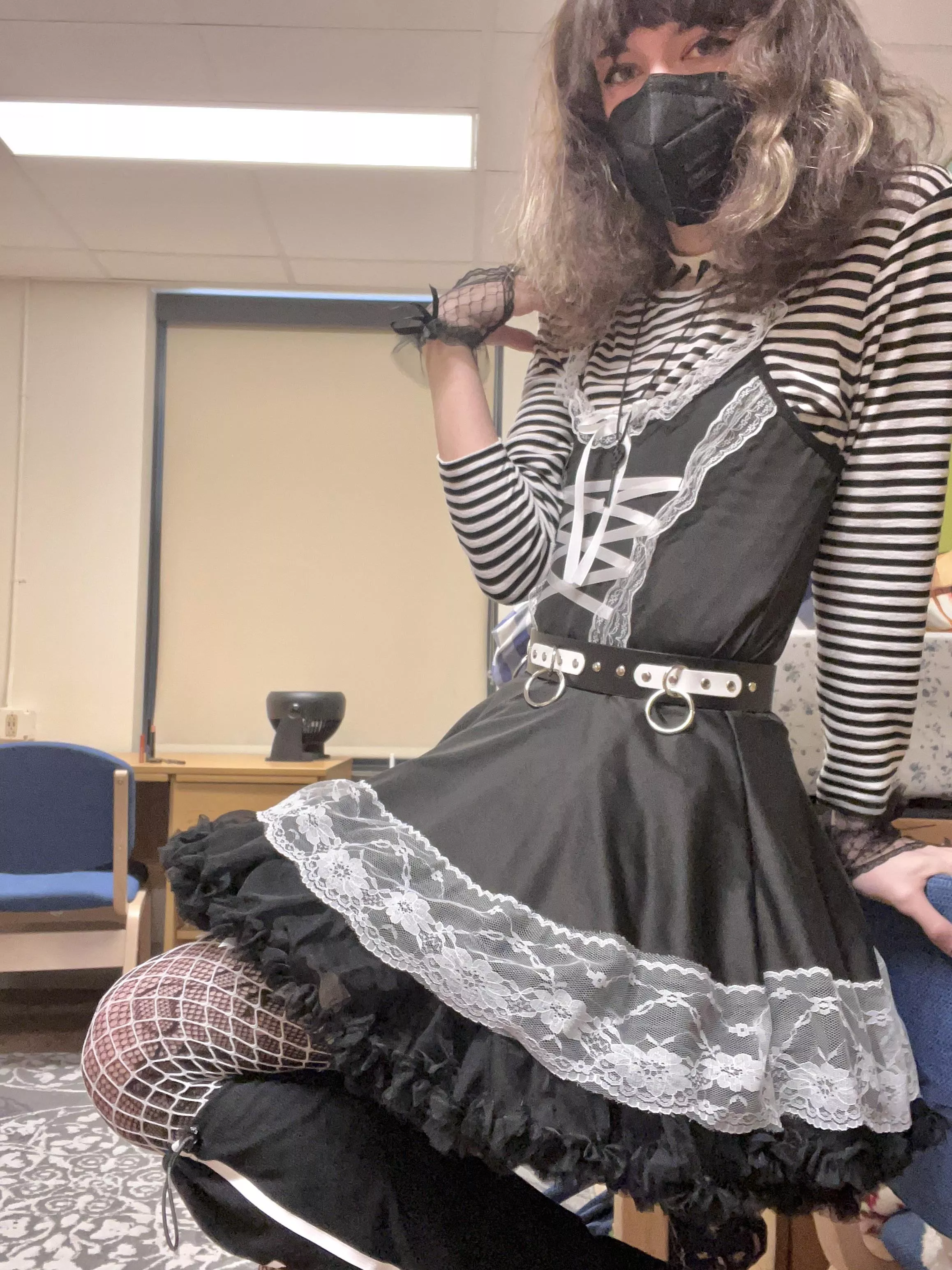 Hope your having a good weekend 🖤🤍