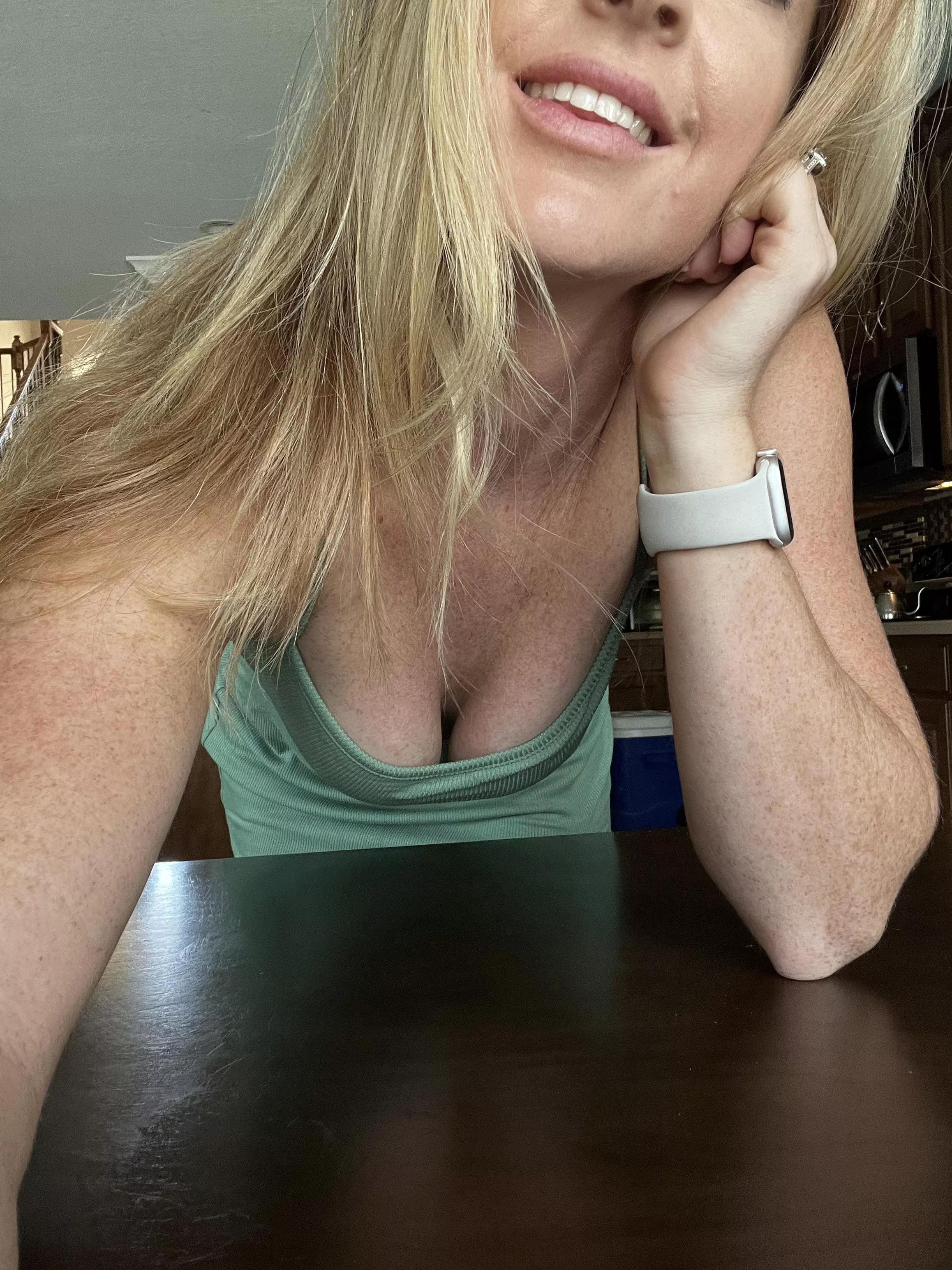 Hope you’re having a good weekend ☺️