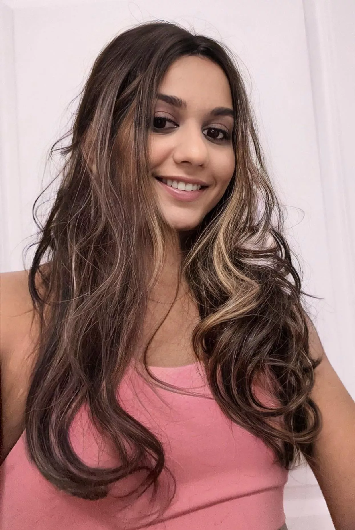 How do I look in my new wig? 🥺