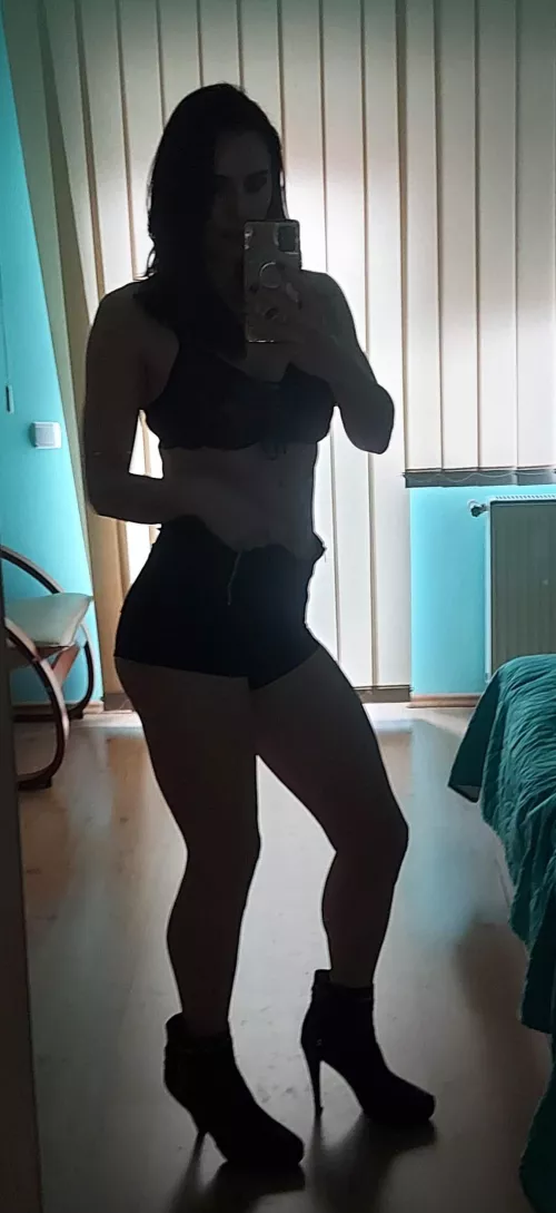 I can unzipp if you'd like