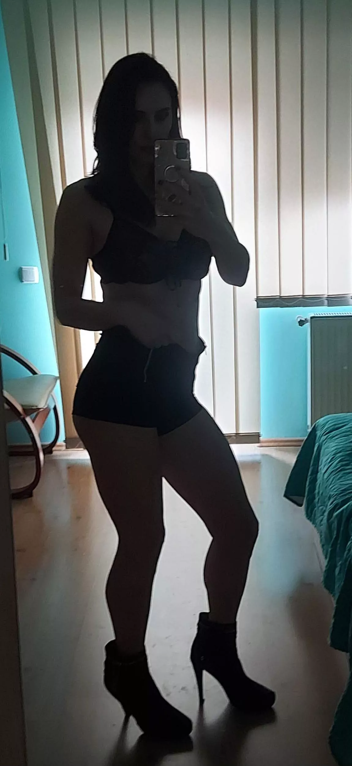 I can unzipp if you'd like