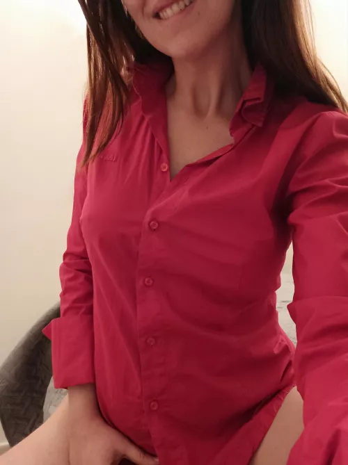 I don't need any bra