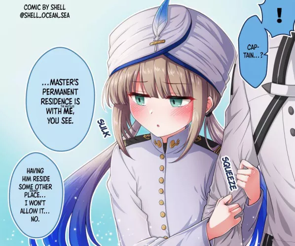 I guess I staying in the Nautilus for awhile