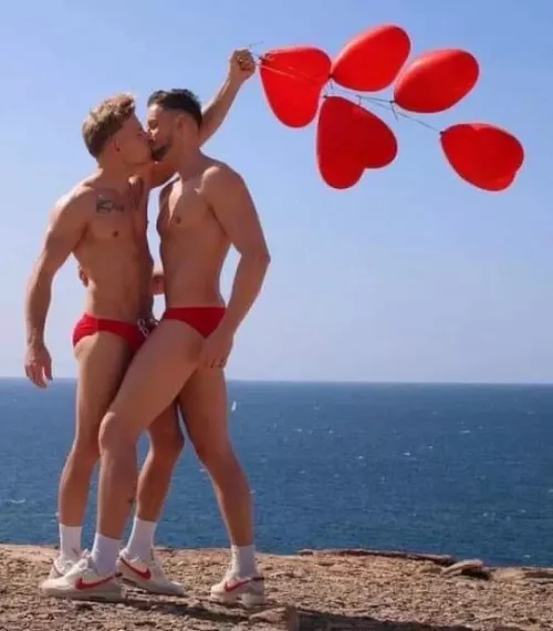 I Hope Everyone Had A Great Valentine’s Day Yesterday