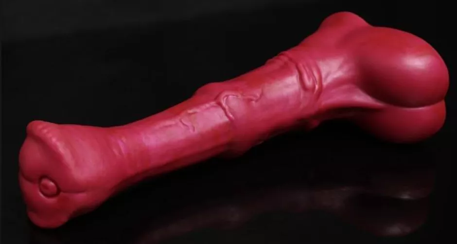 I just couldn't resist this M/m Flared Chance 🤤