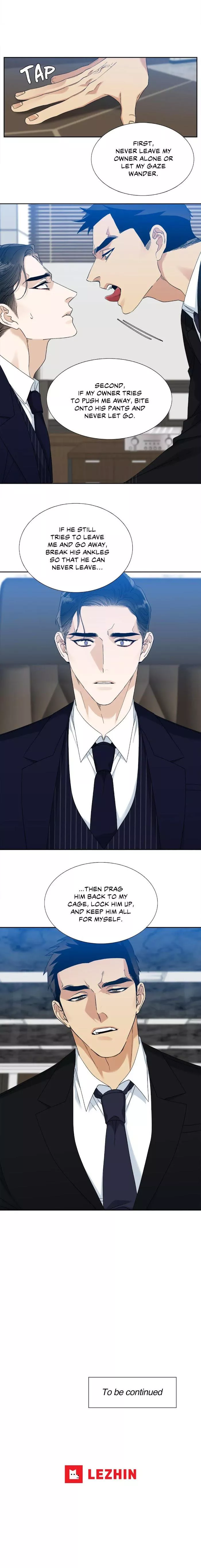 I know y’all like dog-like semes [Enthusiam]