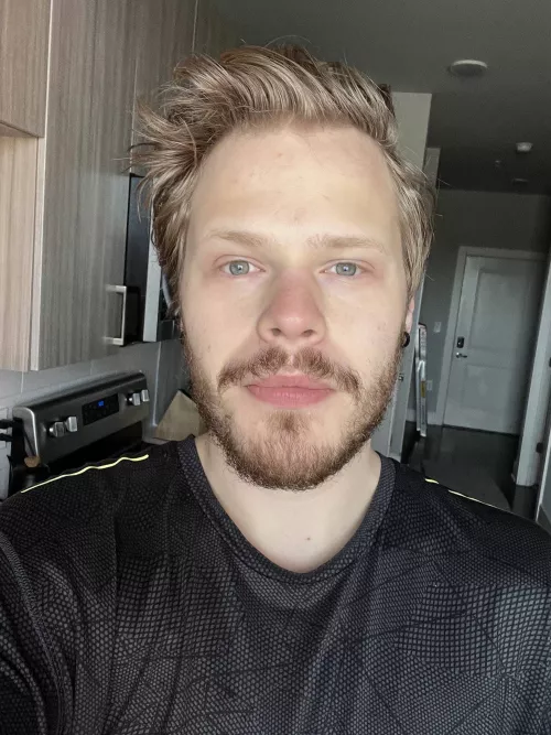 I legit woke up like this