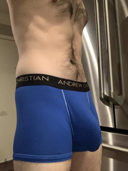 I mean, I CAN hide it- most of the time. But why would I?