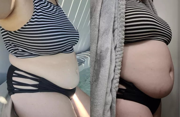 I think I may have had a growth spurt 🤭🐷🎈