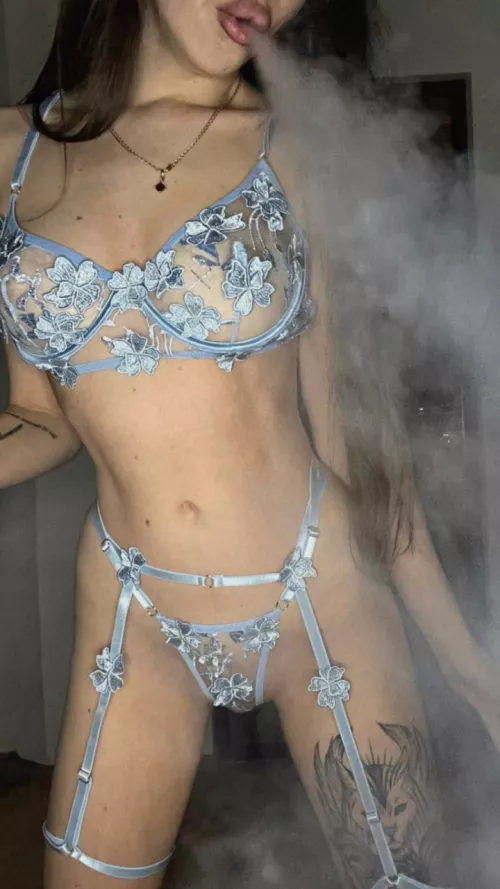 I want to blow your dick, not this steam