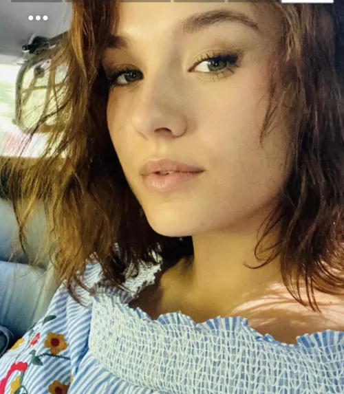 I want to fuck her brains out