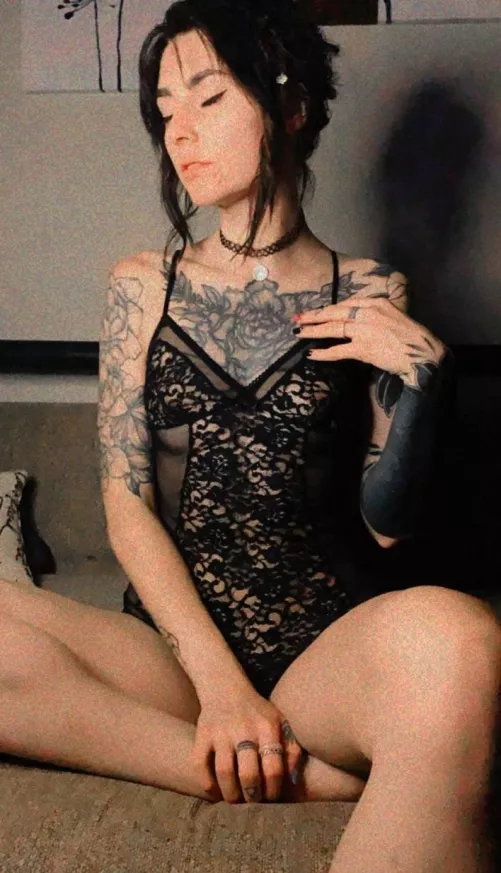 I want to please you 😈