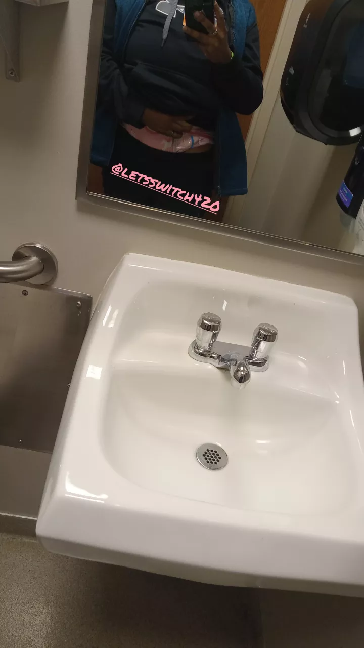 I wore for the first time at work tonight...