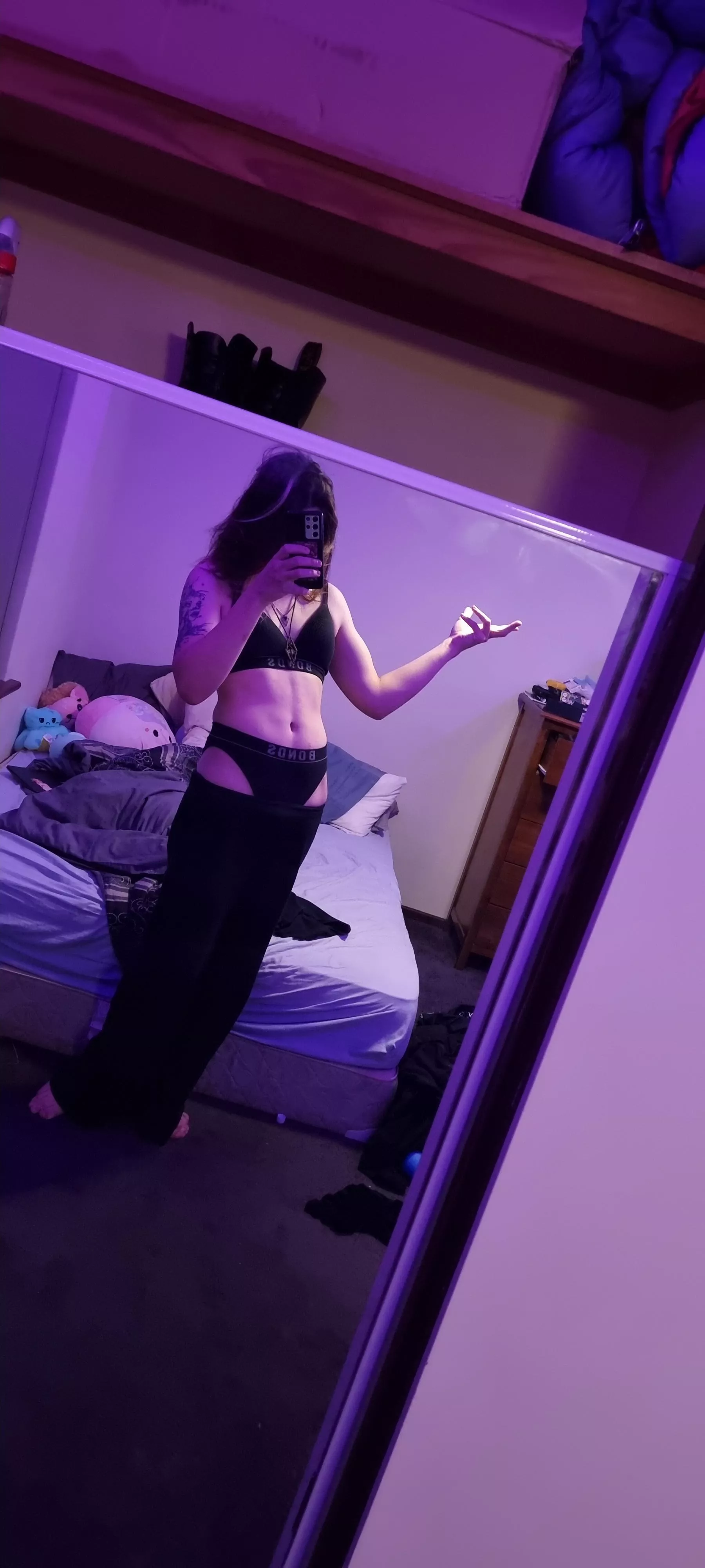 idk what to say, just like showing off