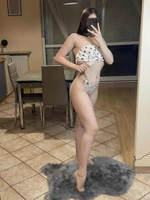 I'm gonna treat you like a kid