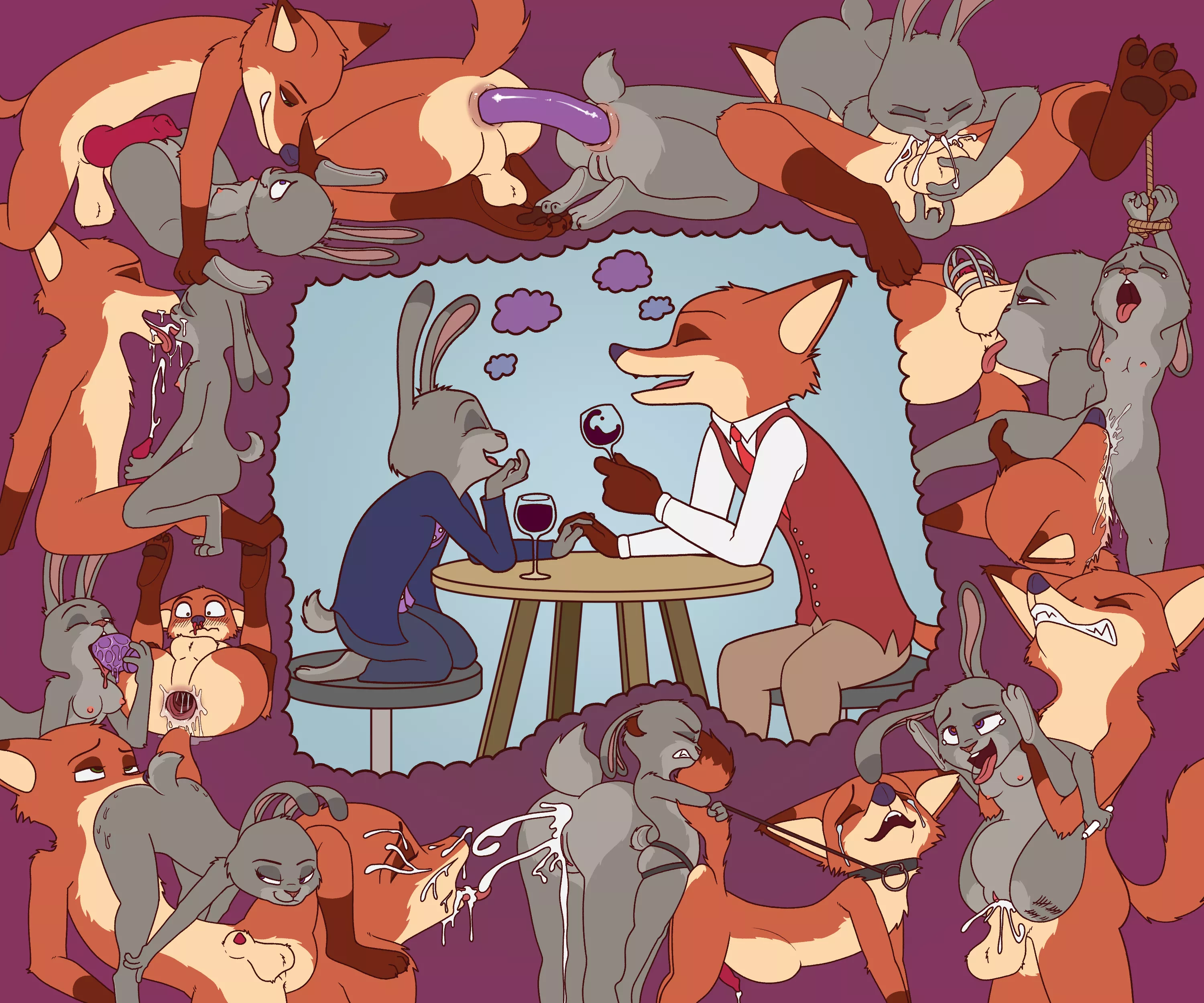 Innocent Date Night [kodigozoot]