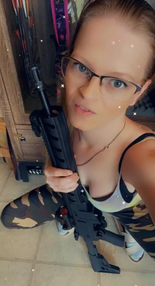 Is there any gun more handy than a 10/22?