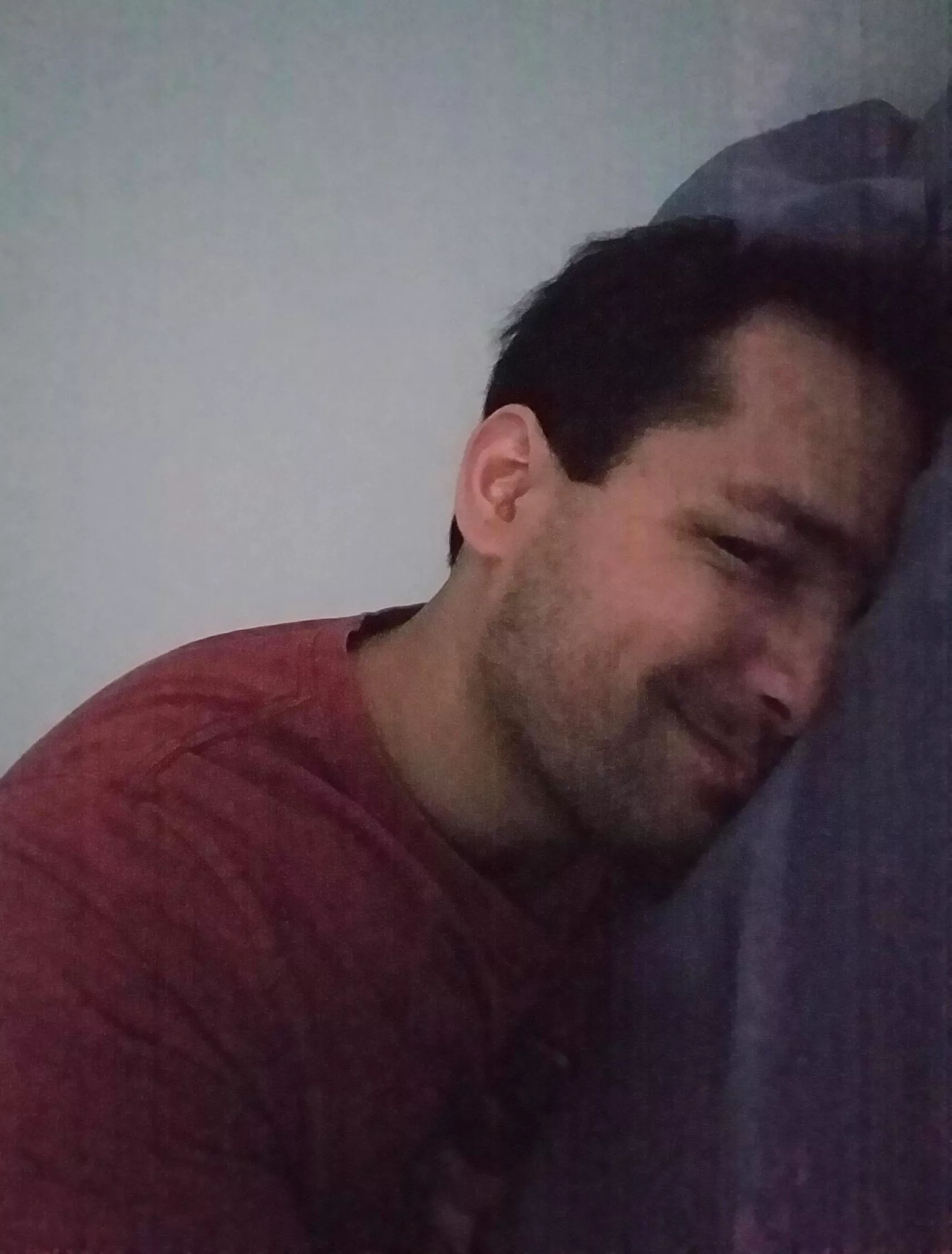 It's a game in bed kind of night