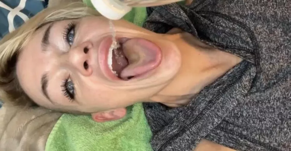 It’s here baby 😩