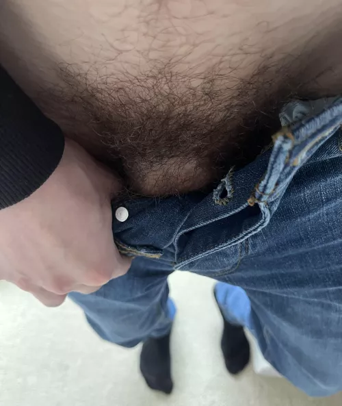 jeans bush