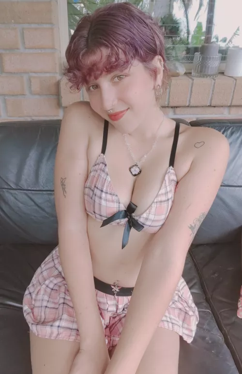 Just finished pleasuring myself while thinking of something dirty. please join me.