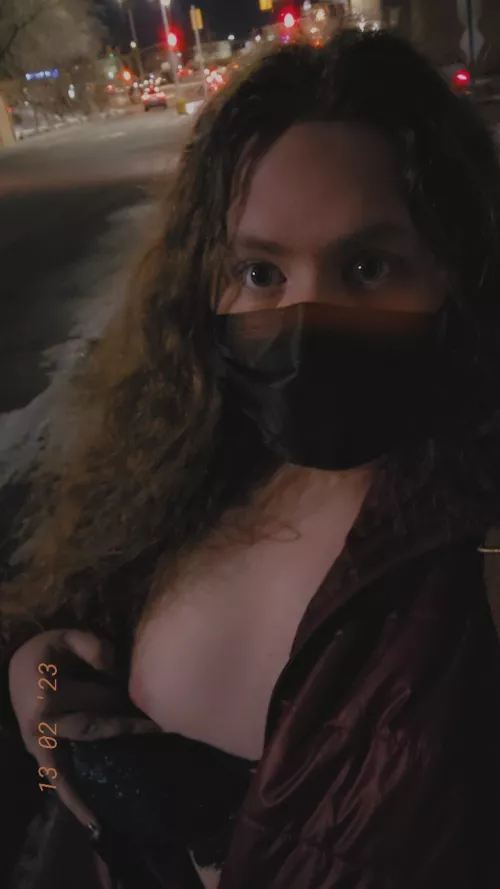 Jus[t] love showing off outside!