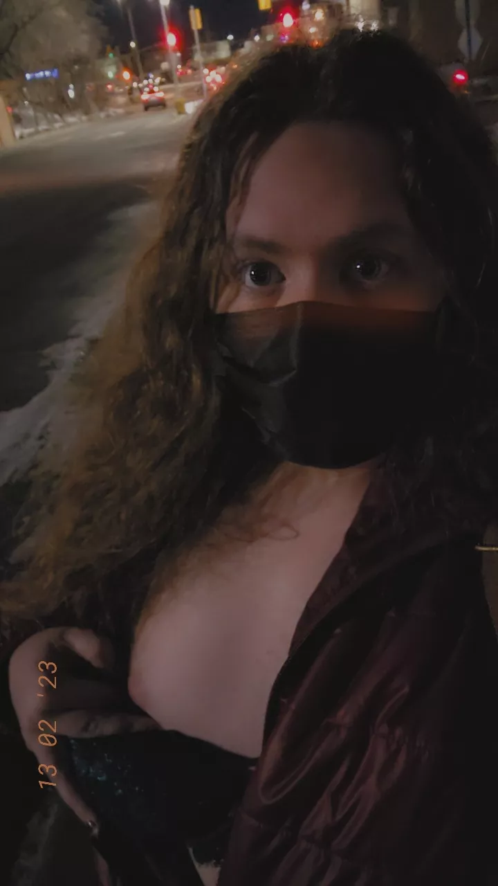 Jus[t] love showing off outside!