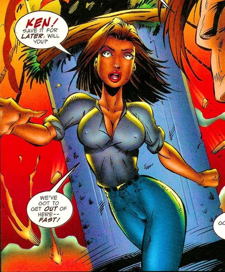 Justine [MaxiMage #1]